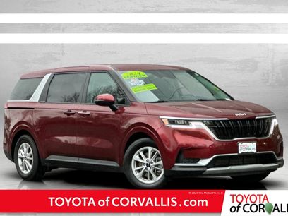 Used 2024 Kia Carnival LX