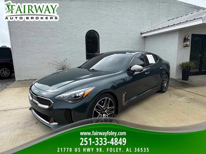 Used 2022 Kia Stinger GT2