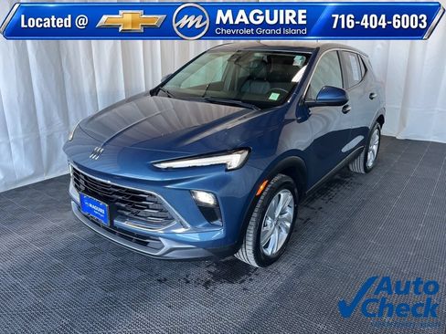 Used 2024 Buick Encore GX Preferred FWD image 1