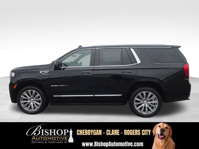 Used 2022 GMC Yukon Denali w/ Max Trailering Package AWD/4WD image 2