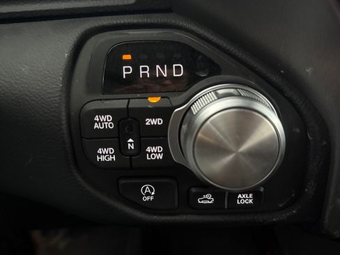 Used 2026 RAM 1500 Rebel w/ Rebel Level 1 Equipment Group AWD/4WD image 22