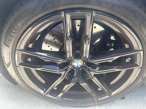 Used 2025 BMW M8 Competition w/ M Carbon Exterior Package AWD/4WD image 5