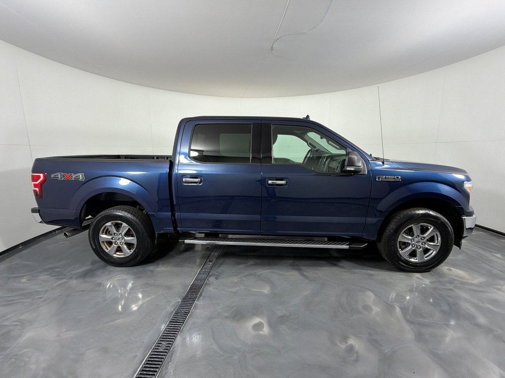 Used 2018 Ford F150 XLT w/ Equipment Group 302A Luxury AWD/4WD image 4
