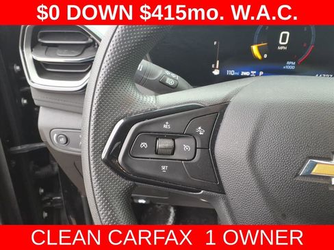 Used 2025 Chevrolet TrailBlazer LT image 19
