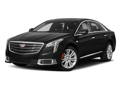 Used 2018 Cadillac XTS Luxury