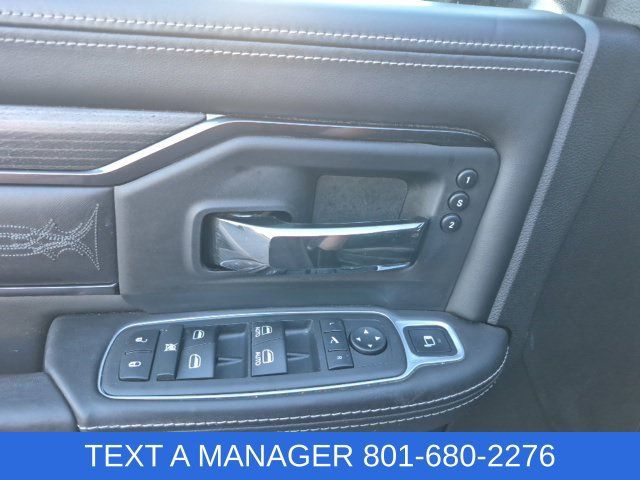 Used 2022 RAM 2500 Limited AWD/4WD image 21