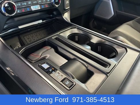 Used 2025 Ford F150 Raptor w/ Equipment Group 803A Raptor R AWD/4WD image 28