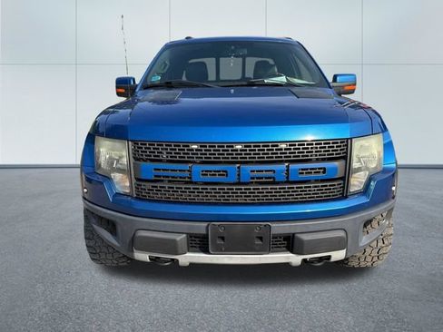 Used 2010 Ford F150 Raptor AWD/4WD image 6
