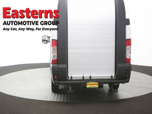 Used 2024 RAM ProMaster 3500 w/ Delivery Van Package FWD image 36