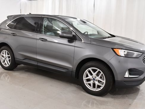 Used 2024 Ford Edge SEL w/ Convenience Package AWD/4WD image 5