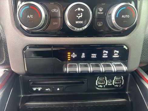 Used 2019 RAM 1500 Rebel w/ Rebel Level 2 Equipment Group image 29