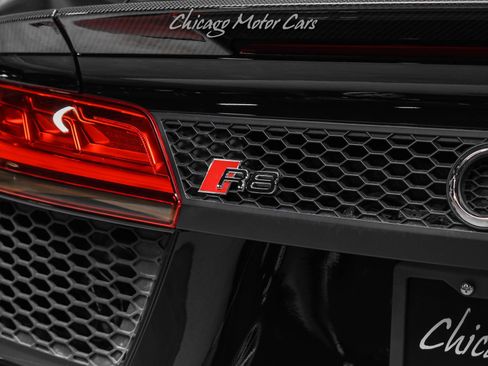 Used 2018 Audi R8 V10 plus AWD/4WD image 44