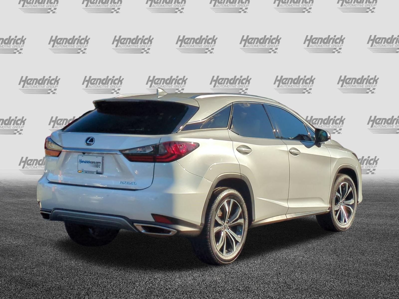 Used 2021 Lexus RX 350 FWD w/ Premium Package image 9