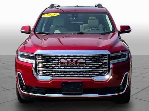 Used 2020 GMC Acadia Denali AWD/4WD image 4