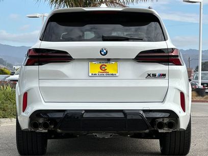 New 2026 BMW X5 M Competition w/ Executive Package