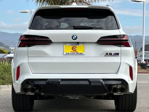New 2026 BMW X5 M Competition w/ Executive Package image 4