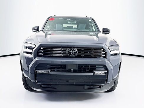 New 2026 Toyota 4Runner 4WD image 2