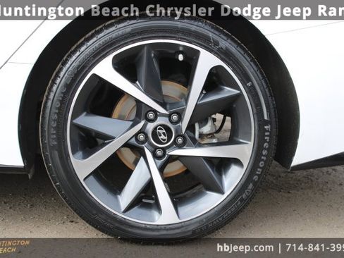 Used 2021 Hyundai Sonata SEL Plus image 7