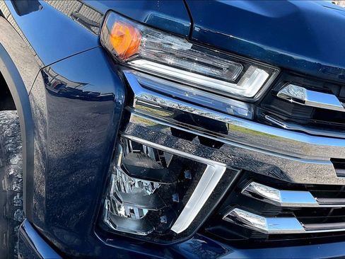 Used 2022 Chevrolet Silverado 2500 High Country w/ Technology Package image 25