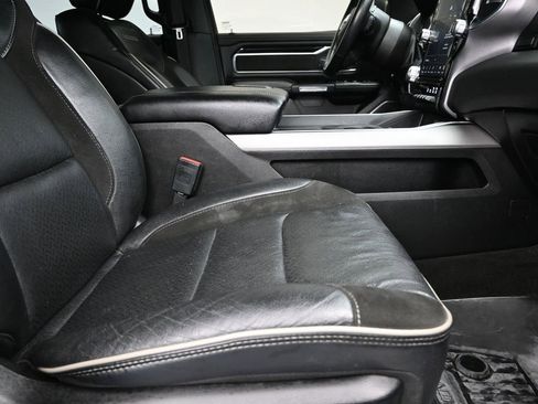 Used 2022 RAM 1500 Laramie w/ Sport Appearance Package image 25