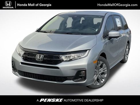 New 2026 Honda Odyssey Touring image 1