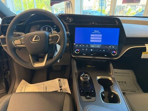 New 2026 Lexus RZ 450e AWD image 11