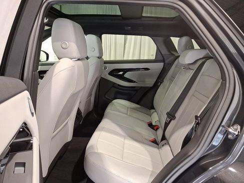 Certified 2026 Land Rover Range Rover Evoque S AWD/4WD image 9