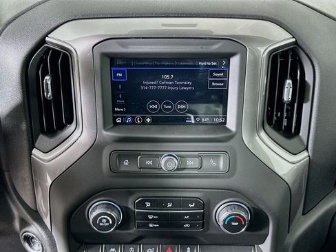 Used 2025 Chevrolet Silverado 1500 Custom AWD/4WD image 19