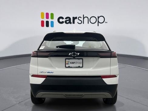 Used 2022 Chevrolet Bolt EUV LT w/ Comfort Package image 4