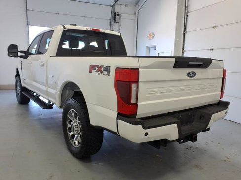Certified 2022 Ford F250 Lariat w/ Lariat Ultimate Package AWD/4WD image 5