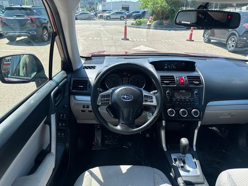 Used 2015 Subaru Forester 2.5i Premium w/ All-Weather Package AWD/4WD image 12