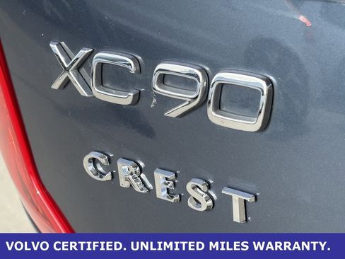Certified 2024 Volvo XC90 B6 Plus w/ Protection Package Premier image 10