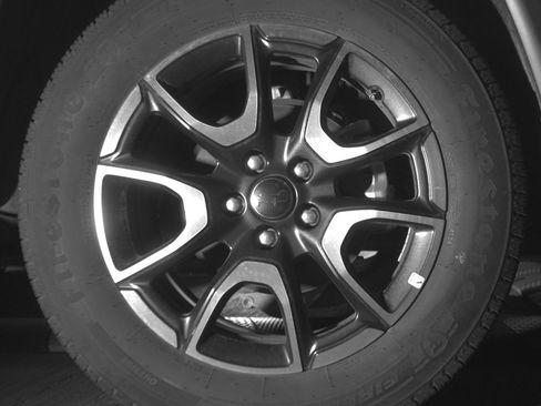 Used 2025 Jeep Compass Trailhawk AWD/4WD image 15