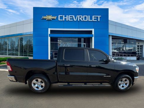 Used 2020 RAM 1500 Big Horn image 11