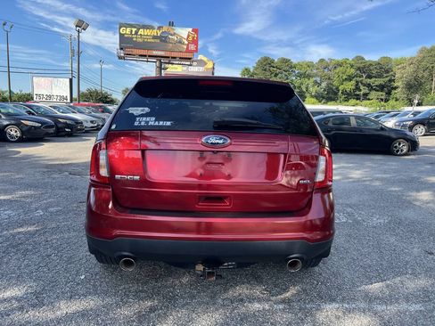 Used 2014 Ford Edge SEL w/ Equipment Group 205A FWD image 3