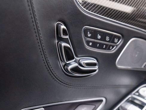 Used 2017 Mercedes-Benz S 63 AMG 4MATIC Cabriolet image 15