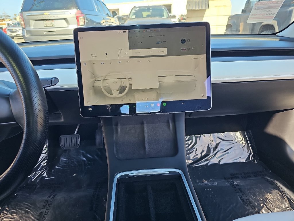 Used 2021 Tesla Model 3 Long Range AWD/4WD image 20