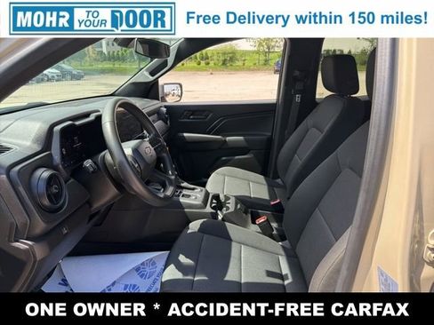 Used 2024 Chevrolet Colorado W/T RWD image 13