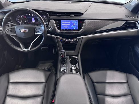 Certified 2024 Cadillac XT6 Sport w/ Technology Package AWD/4WD image 14
