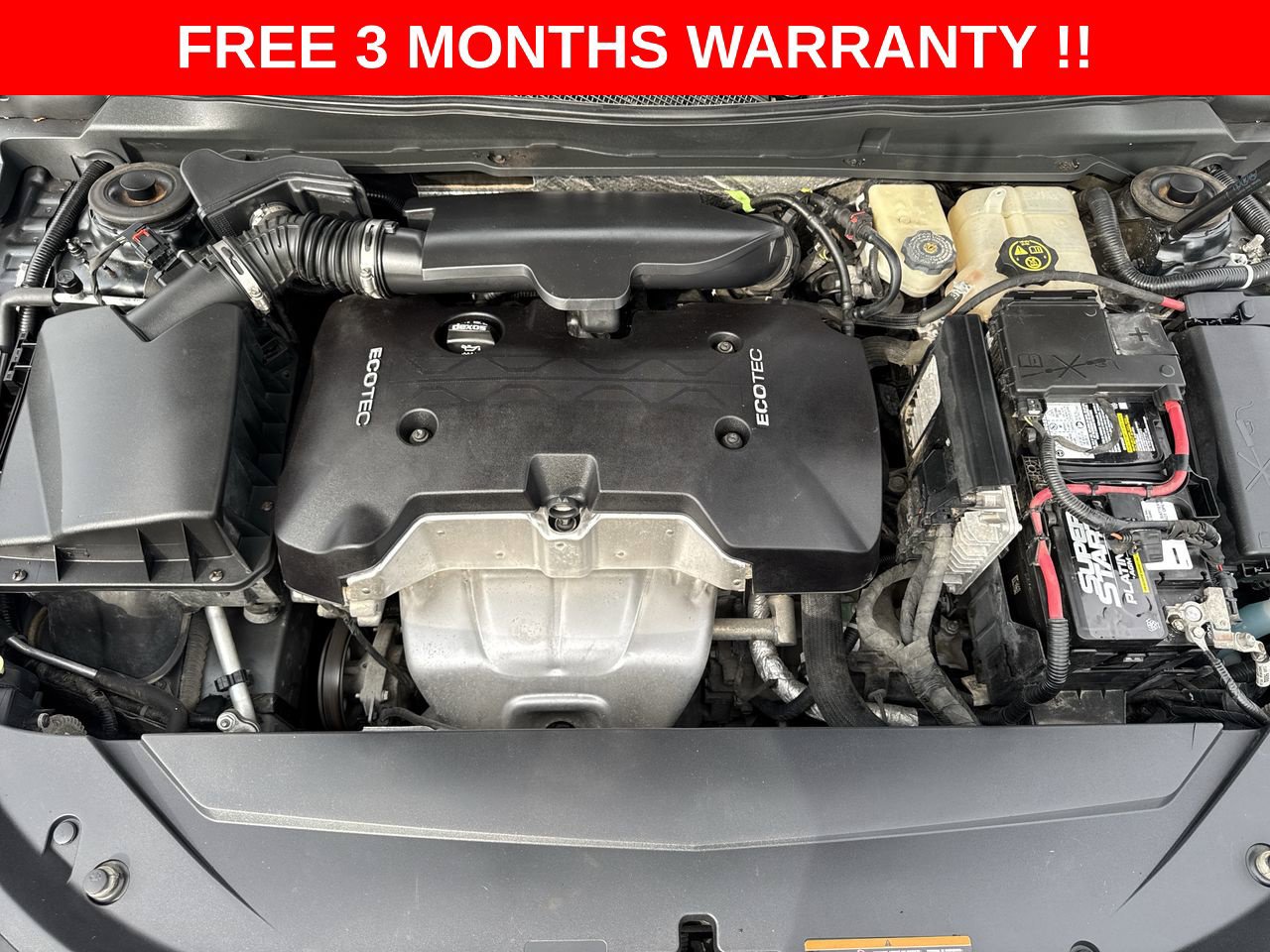 Used 2015 Chevrolet Impala LTZ FWD image 11