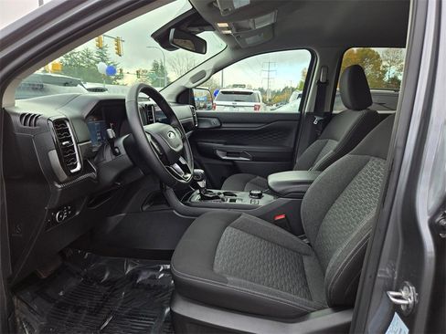 Used 2024 Ford Ranger XLT w/ Equipment Group 301A High image 12