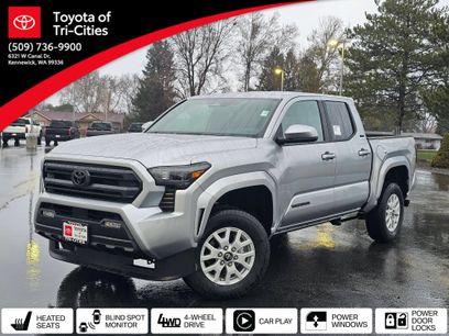 Used 2026 Toyota Tacoma SR5