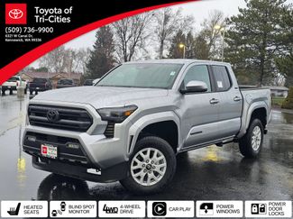 Used 2026 Toyota Tacoma SR5 AWD/4WD video 1