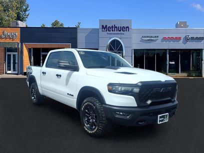 Used 2026 RAM 1500 Rebel w/ Rebel Level 1 Equipment Group
