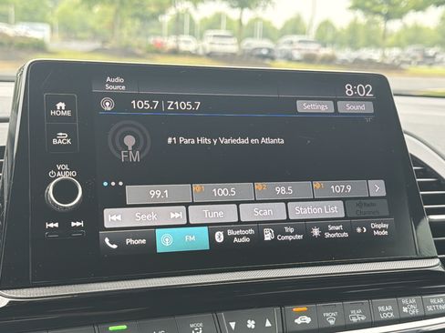 Certified 2026 Honda Odyssey EX-L image 13