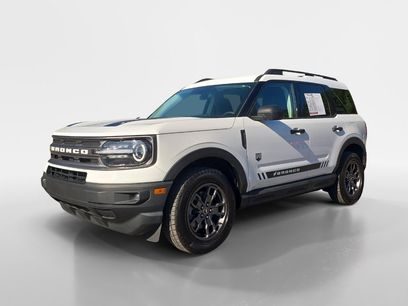 Used 2022 Ford Bronco Sport Big Bend w/ Convenience Package