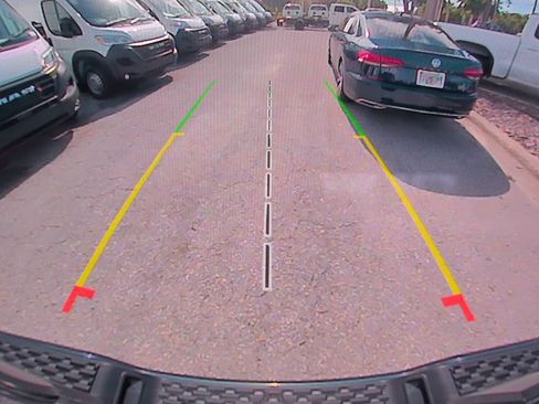 Used 2025 RAM 1500 Big Horn RWD image 21