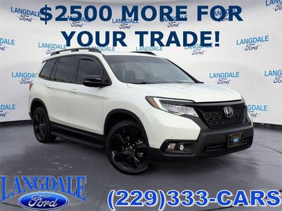 Used 2019 Honda Passport Elite