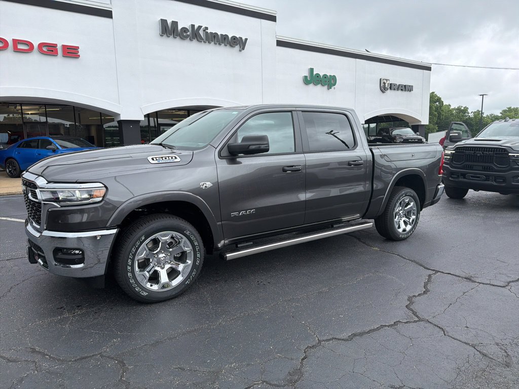 New 2026 RAM 1500 Big Horn AWD/4WD image 9