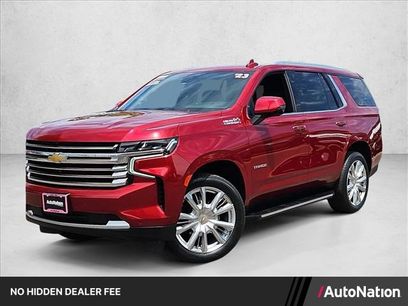 Used 2023 Chevrolet Tahoe High Country